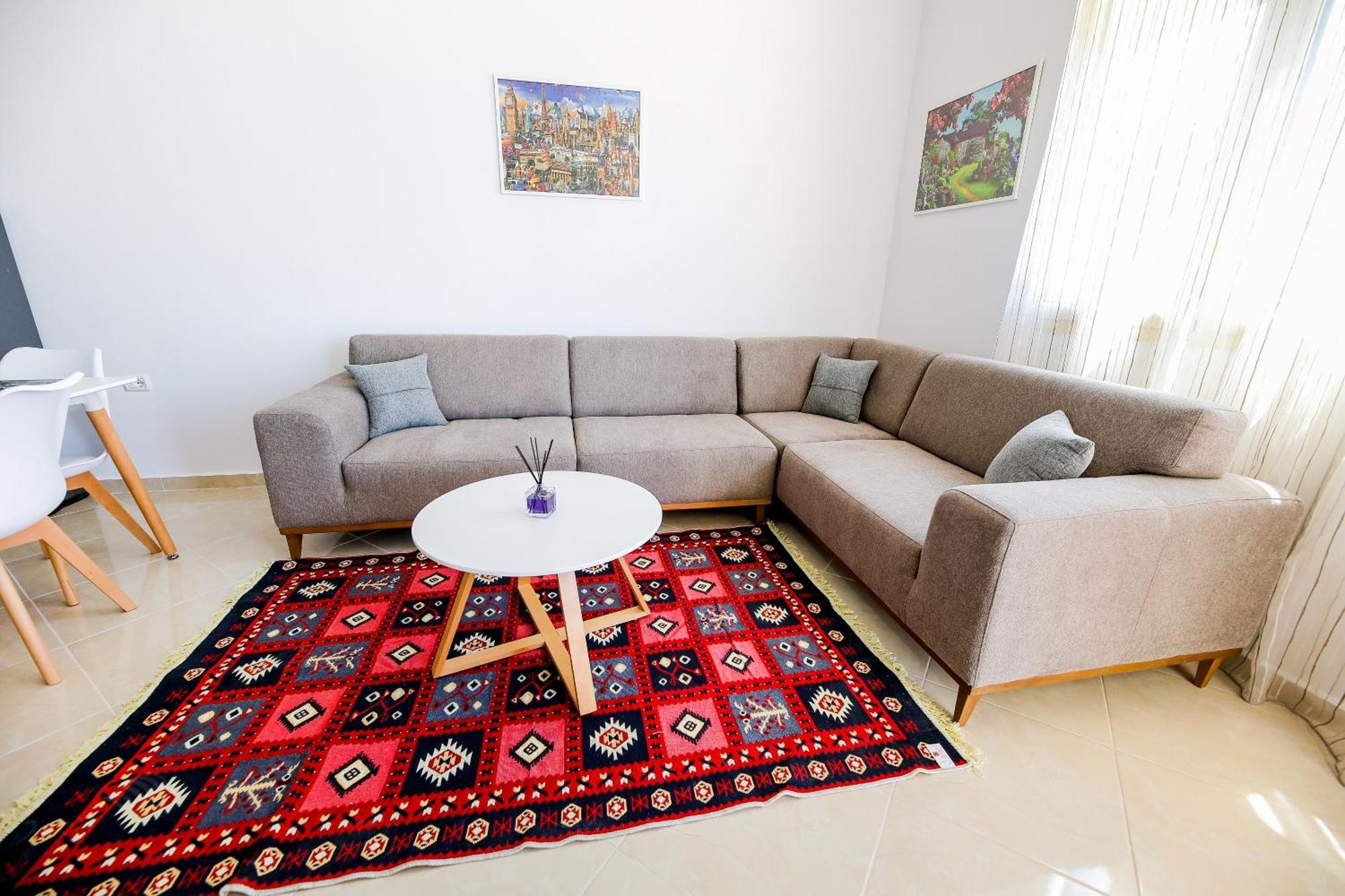 Sea Gem Apartment Vlore Exterior photo